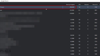 Chrome GPU Process has High Memory Usage