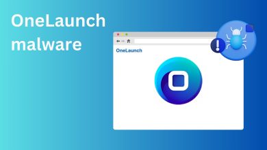 OneLaunch malware