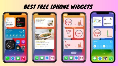 Best iPhone Widgets