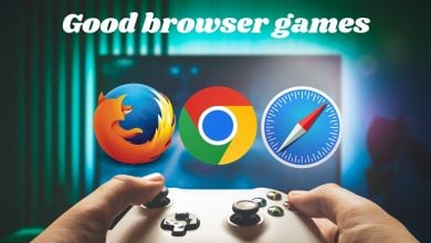 Good browser games