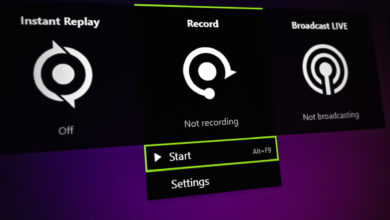 Nvidia Shadowplay Not Recording