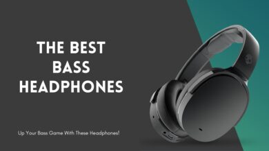 Best Bass Headphones