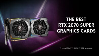 Best RTX 2070 Super