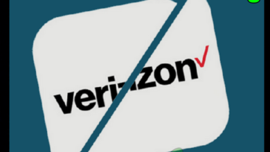 Verizon Not Working