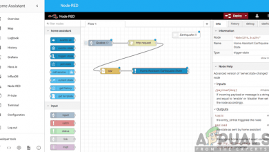 Home Assistant Home Automation