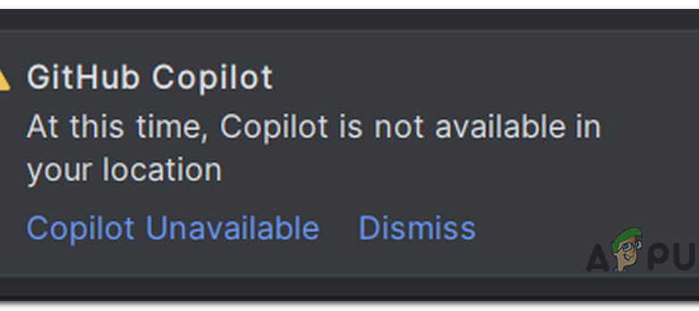 Showing you how to fix the Copilot is Not Available issue