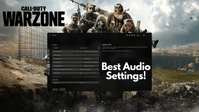 The Best Warzone Audio Settings in 2024