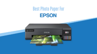 Best Photo Paper For Epson