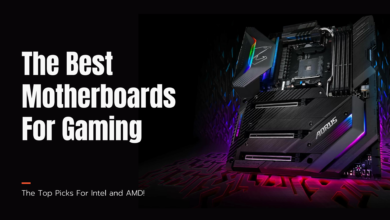 Best Gaming Motherboards