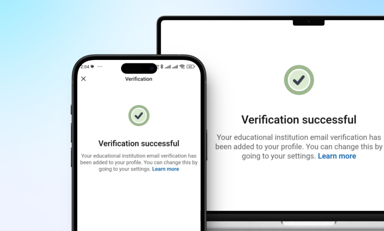 What is LinkedIn Verification